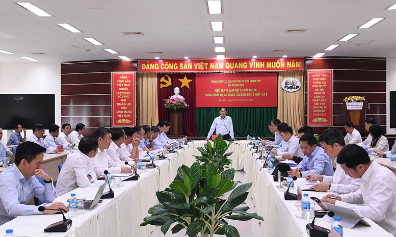 Các dự án trọng điểm năng lượng quốc gia phải đáp ứng cùng lúc 3 mục tiêu - Ảnh 4