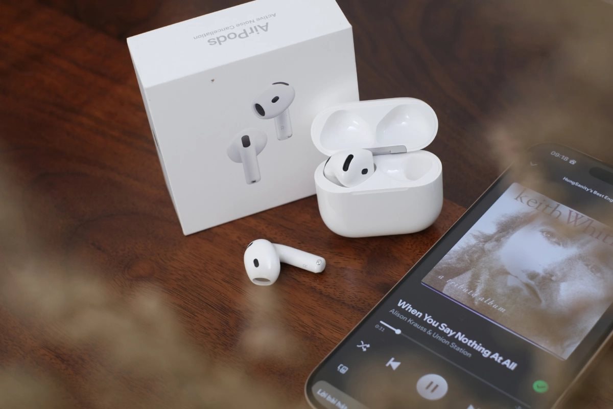 Apple giúp người dùng ngủ ngon thông qua việc bổ sung một tính năng trên AirPods - Ảnh 2