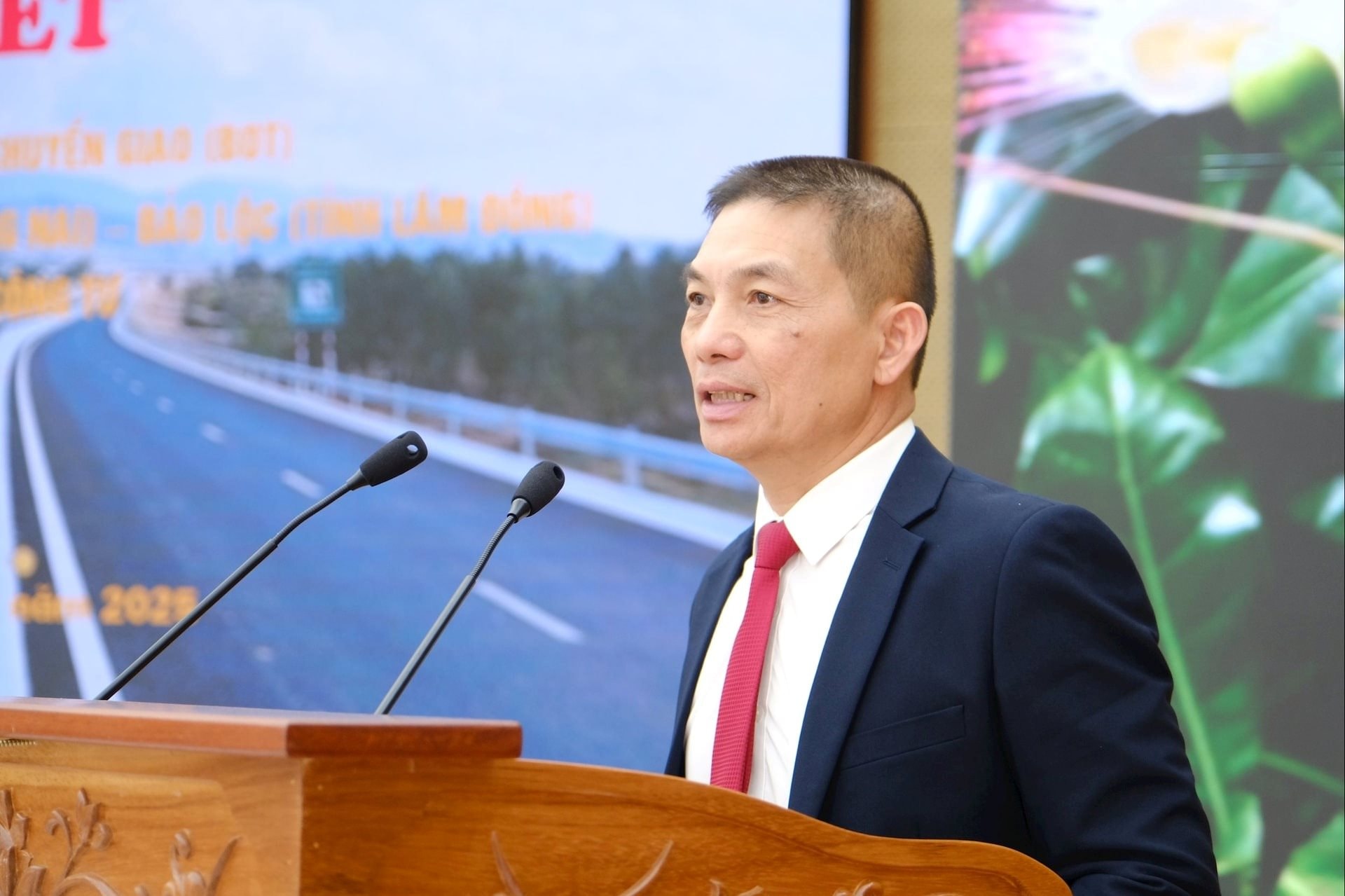 Tập đoàn Sơn Hải Ký kết Hợp đồng BOT cao tốc 18.000 tỷ đồng, 24 năm hoàn vốn - Ảnh 1