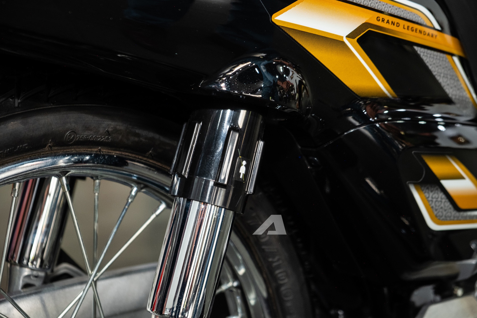 Honda Dream NCX 2026 đầu tiên về Việt Nam: Giá hơn 100 triệu đồng, ngang 2 chiếc SH - Ảnh 18