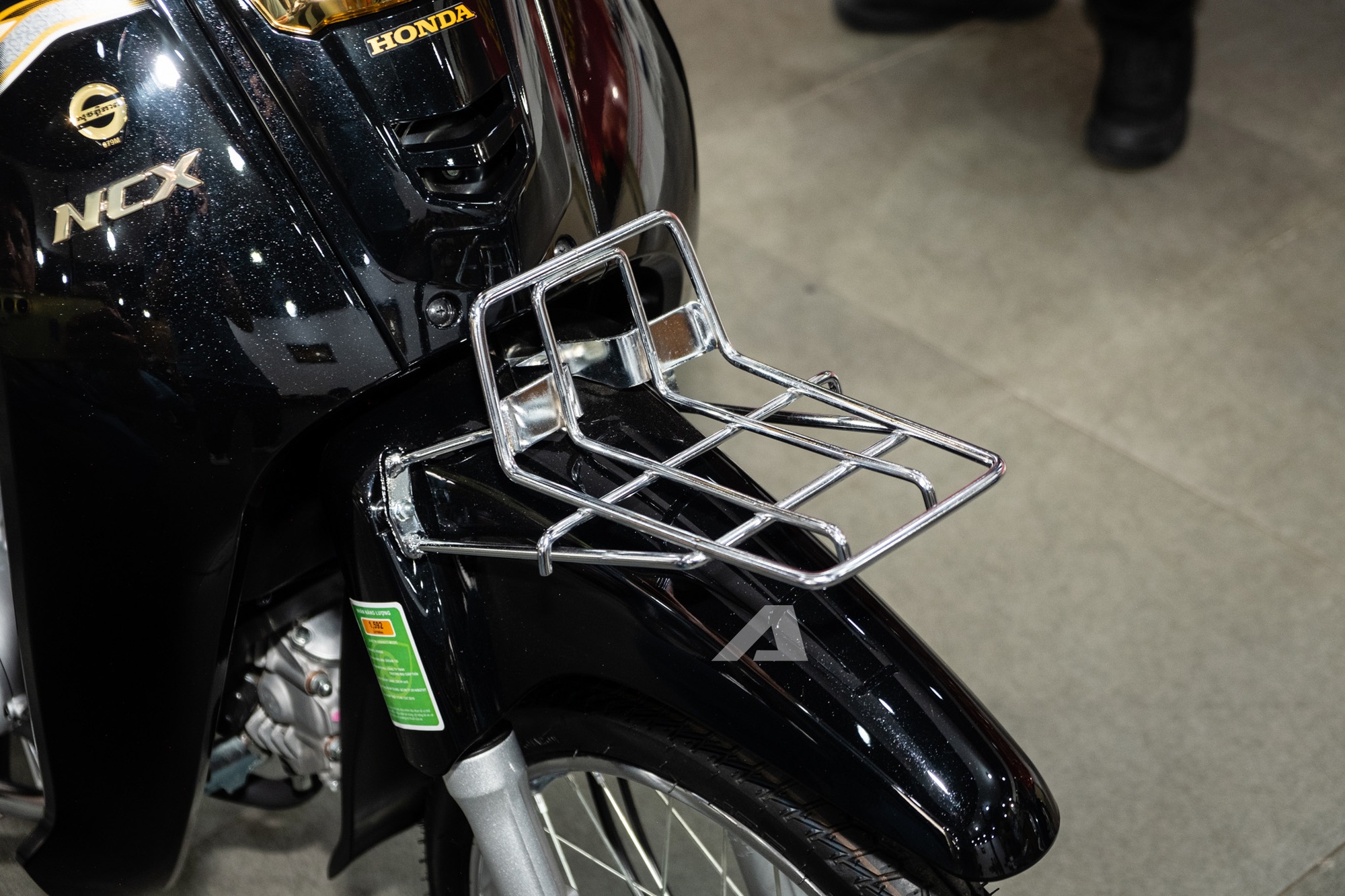 Honda Dream NCX 2026 đầu tiên về Việt Nam: Giá hơn 100 triệu đồng, ngang 2 chiếc SH - Ảnh 13