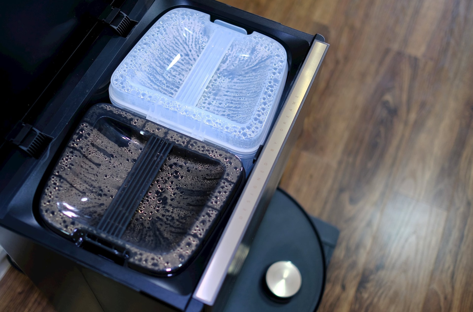 Trải nghiệm Dreame Aqua10 Roller: Mẫu robot hút bụi lau nhà 'toàn năng' - Ảnh 5