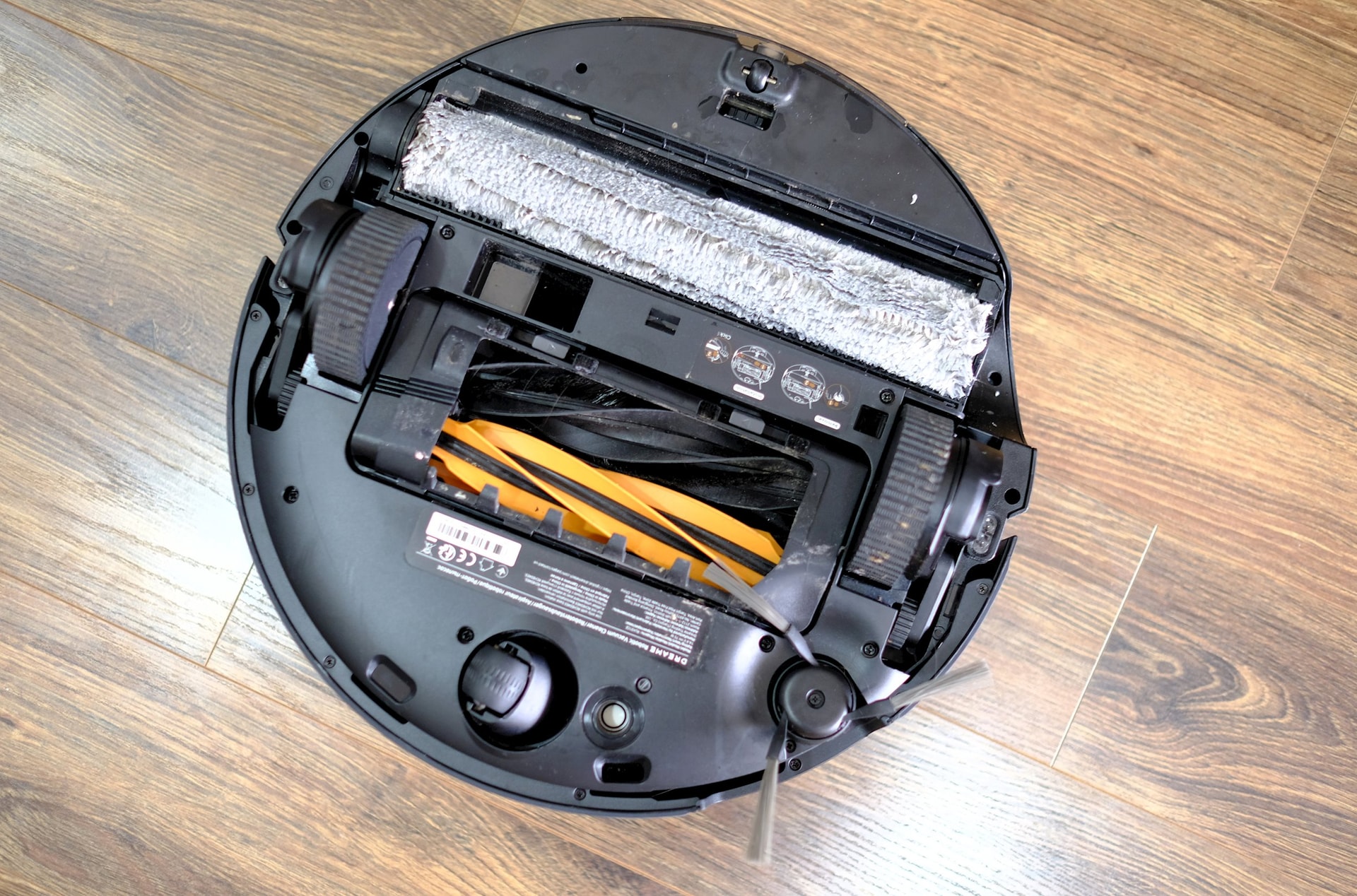 Trải nghiệm Dreame Aqua10 Roller: Mẫu robot hút bụi lau nhà 'toàn năng' - Ảnh 3