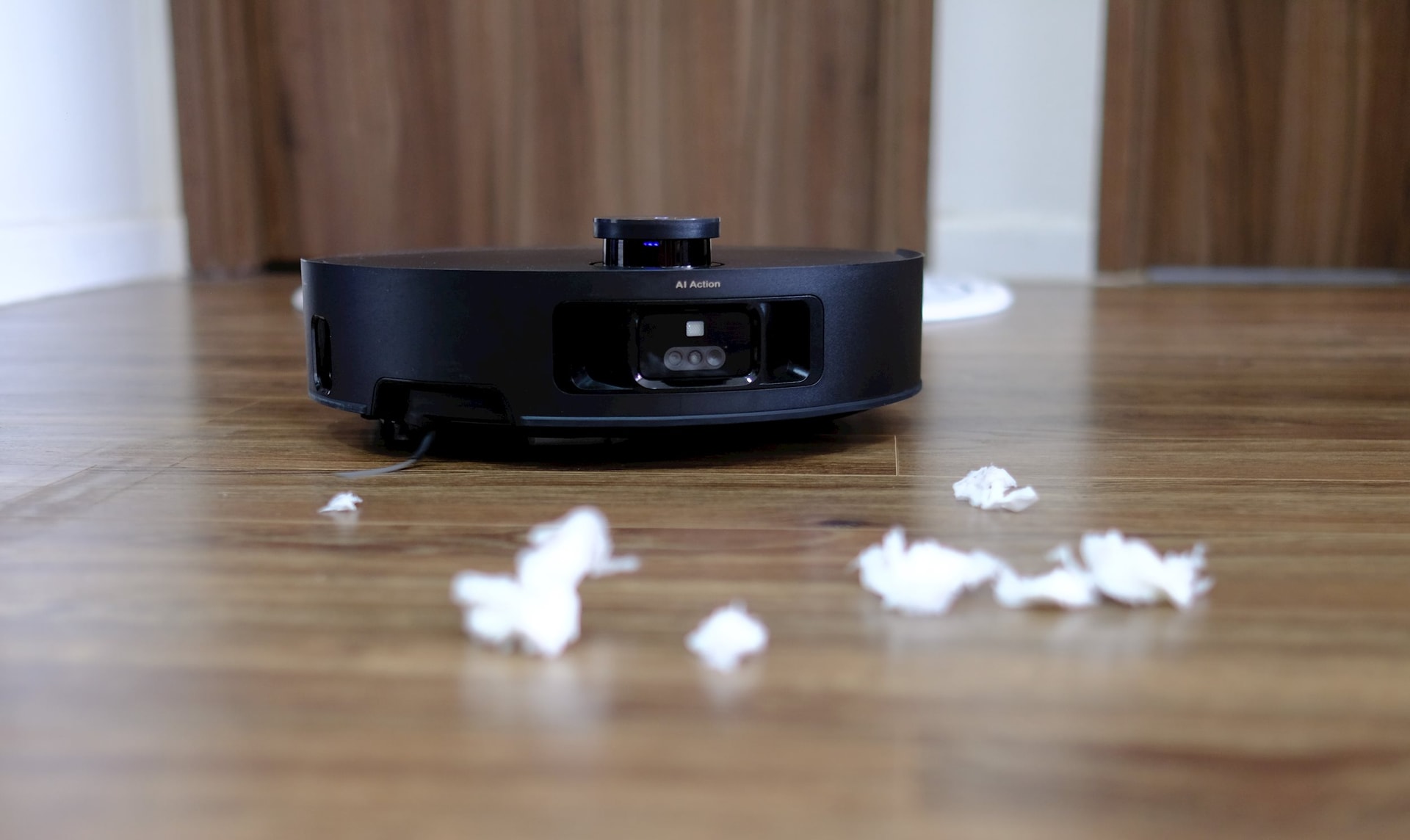 Trải nghiệm Dreame Aqua10 Roller: Mẫu robot hút bụi lau nhà 'toàn năng' - Ảnh 2