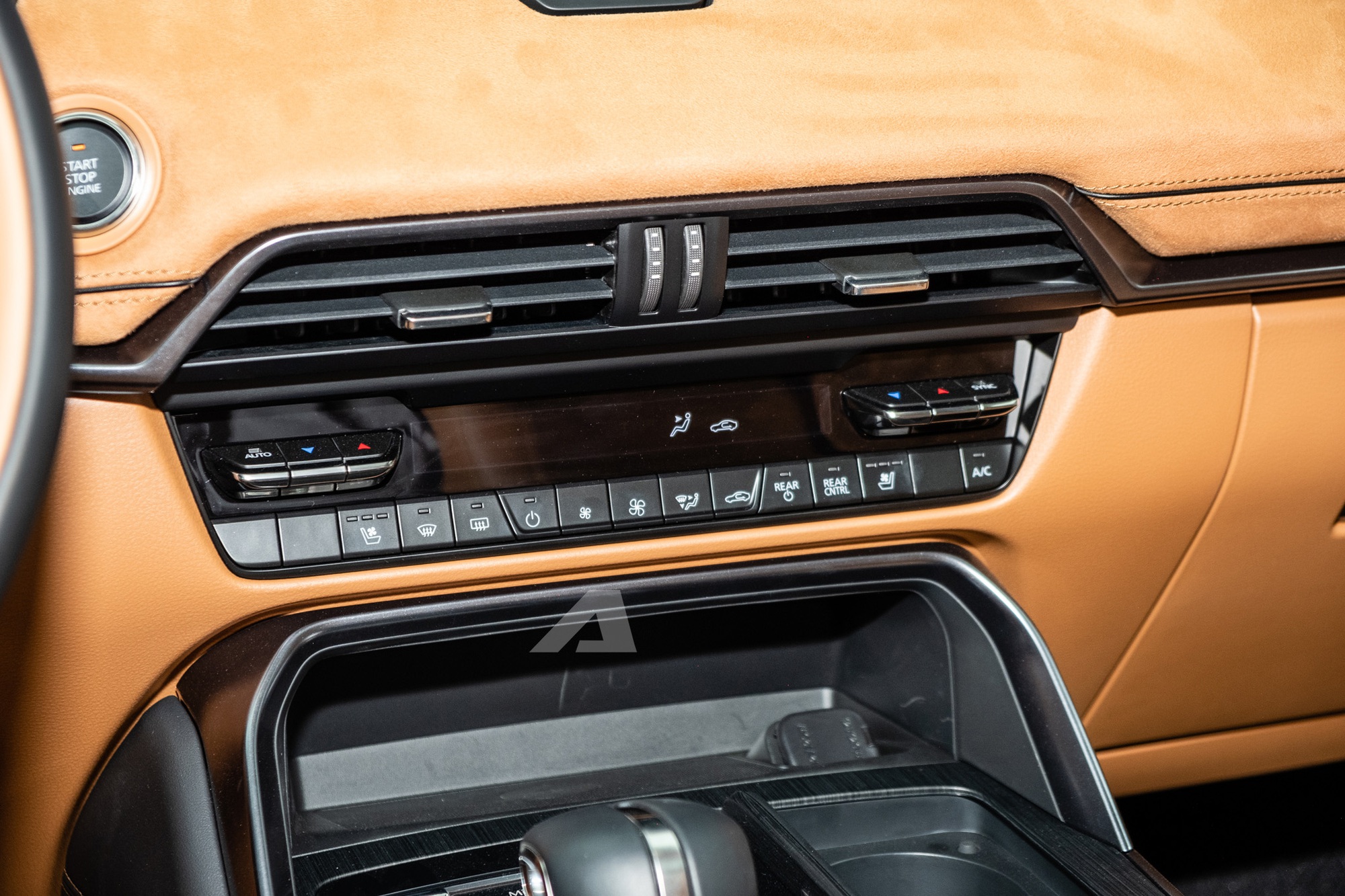 Mazda CX-90 chốt ra mắt Việt Nam tháng 4/2026: 2 tùy chọn động cơ, có bản PHEV đi 42km không cần xăng, mâm 21 inch, đối đầu VW Teramont - Ảnh 14