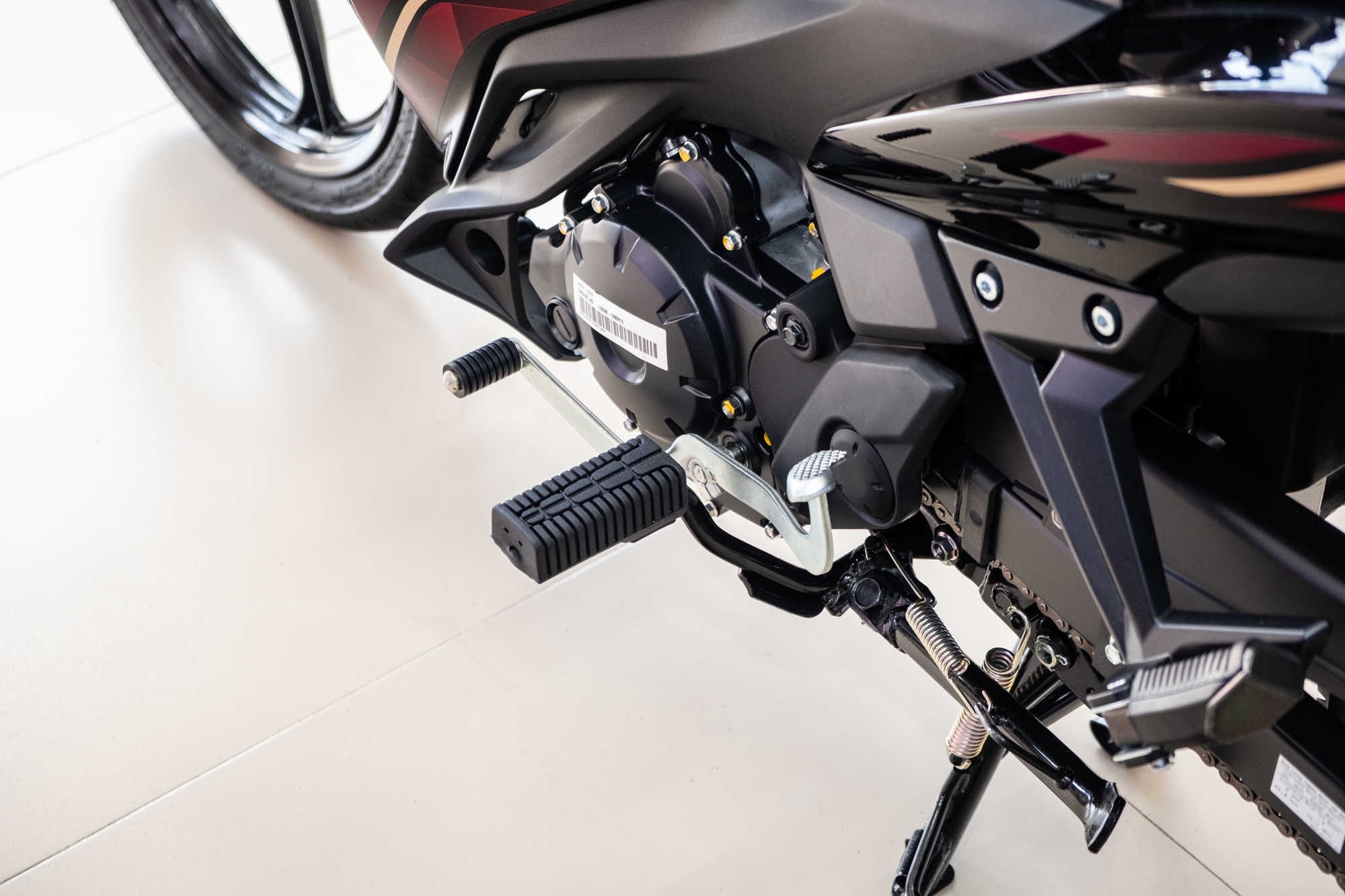 Yamaha 135LC 2025 về Việt Nam: Giá hơn 100 triệu đồng, gần giống Exciter nhưng nhập khẩu, không có ABS - Ảnh 12