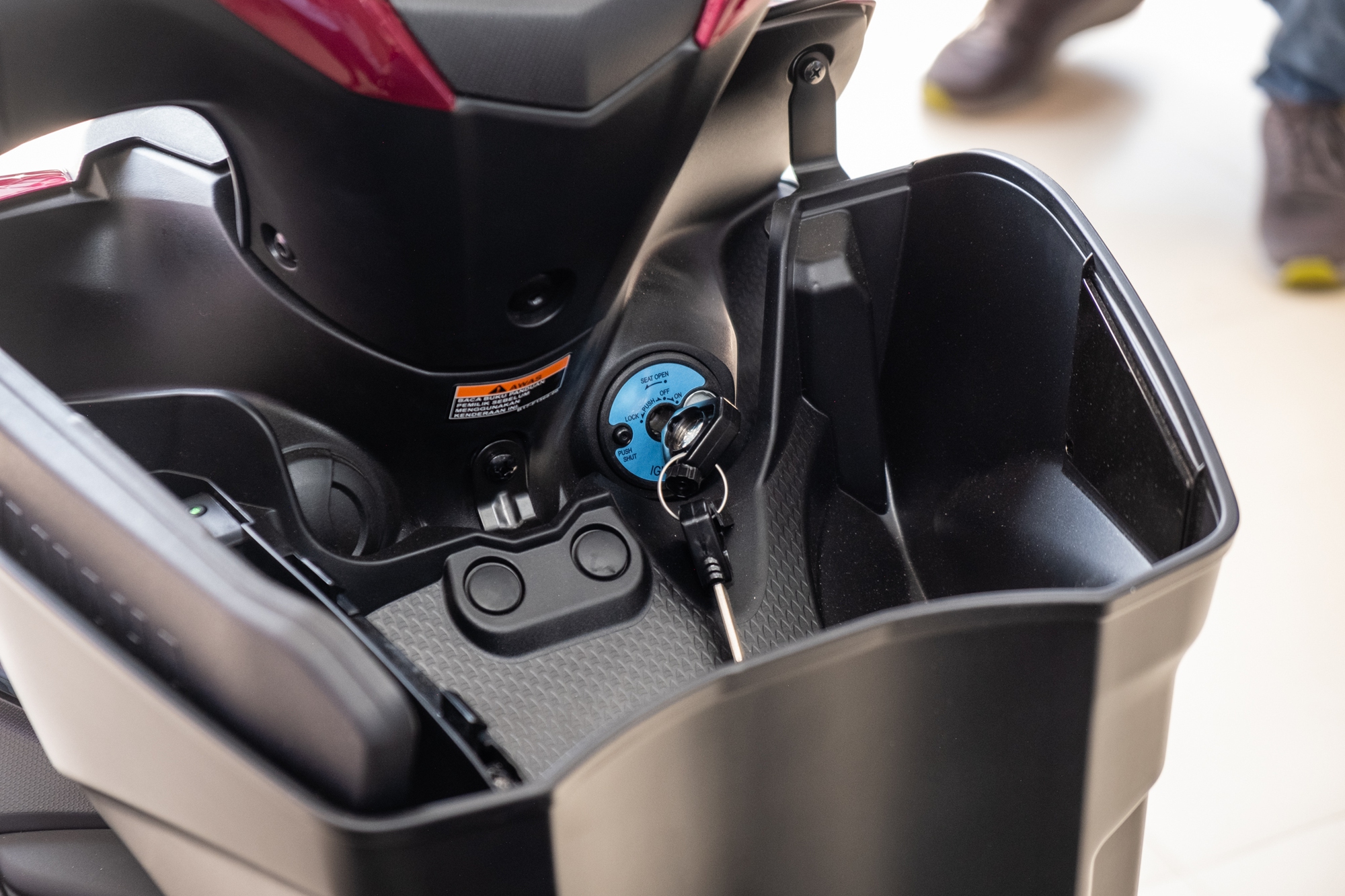 Yamaha 135LC 2025 về Việt Nam: Giá hơn 100 triệu đồng, gần giống Exciter nhưng nhập khẩu, không có ABS - Ảnh 3