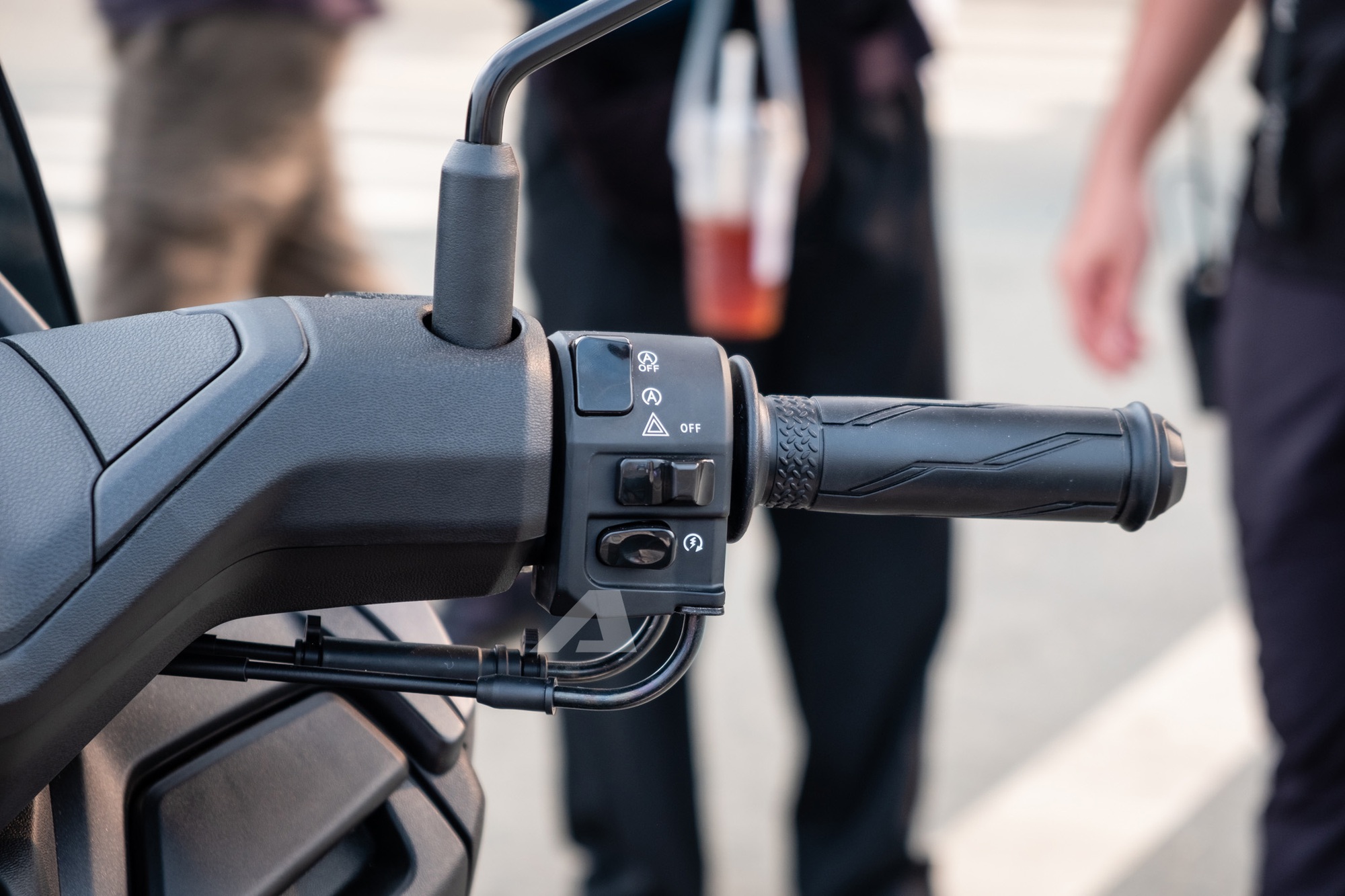 Yamaha NMAX 2025 ra mắt Việt Nam: Giá từ 69 triệu đồng, hộp số điện tử 2 chế độ, có thể thế chỗ PCX - Ảnh 19