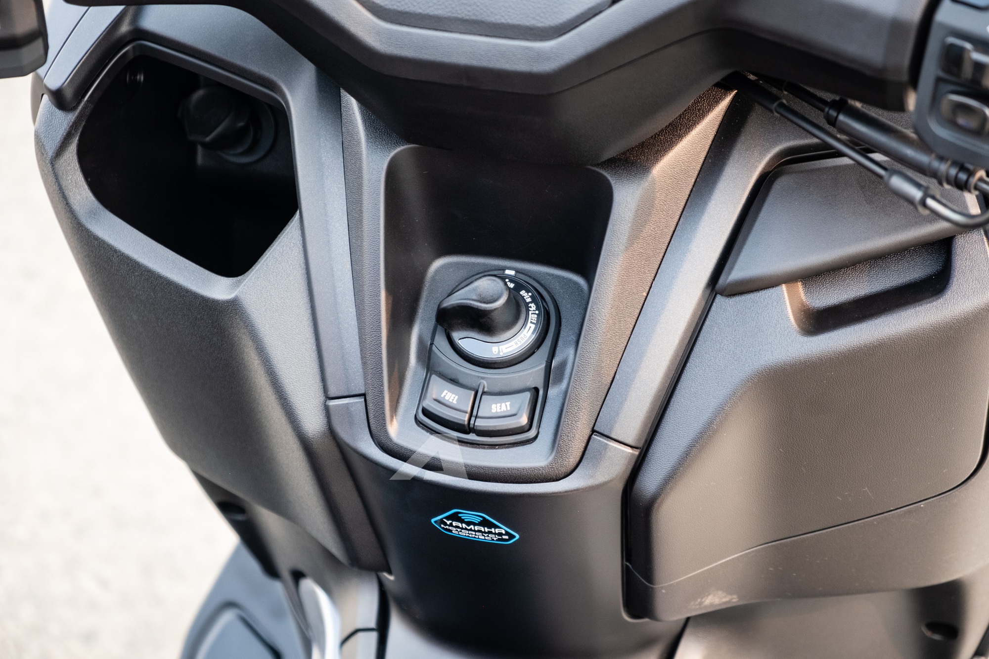 Yamaha NMAX 2025 ra mắt Việt Nam: Giá từ 69 triệu đồng, hộp số điện tử 2 chế độ, có thể thế chỗ PCX - Ảnh 16