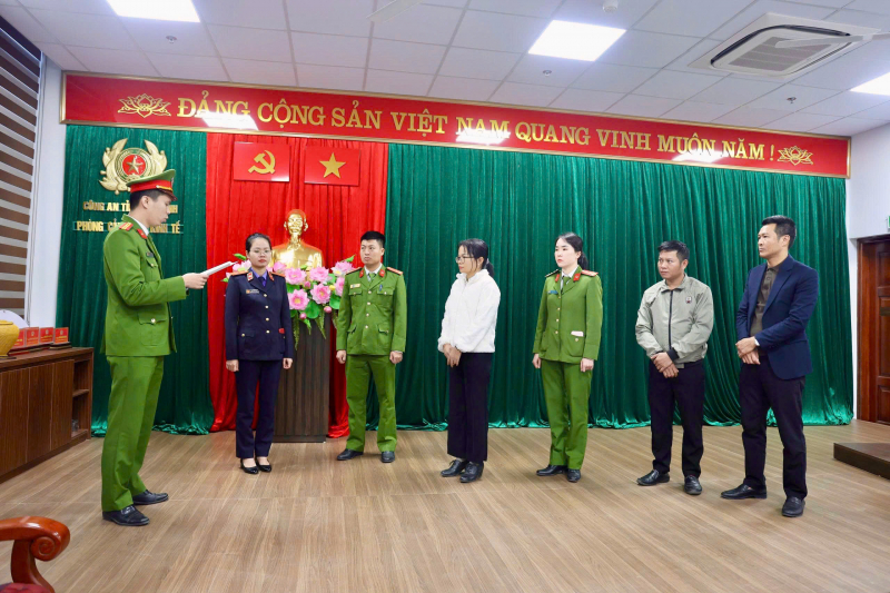 Bắt trưởng phòng Cục Thuế tỉnh Bắc Ninh - Ảnh 1