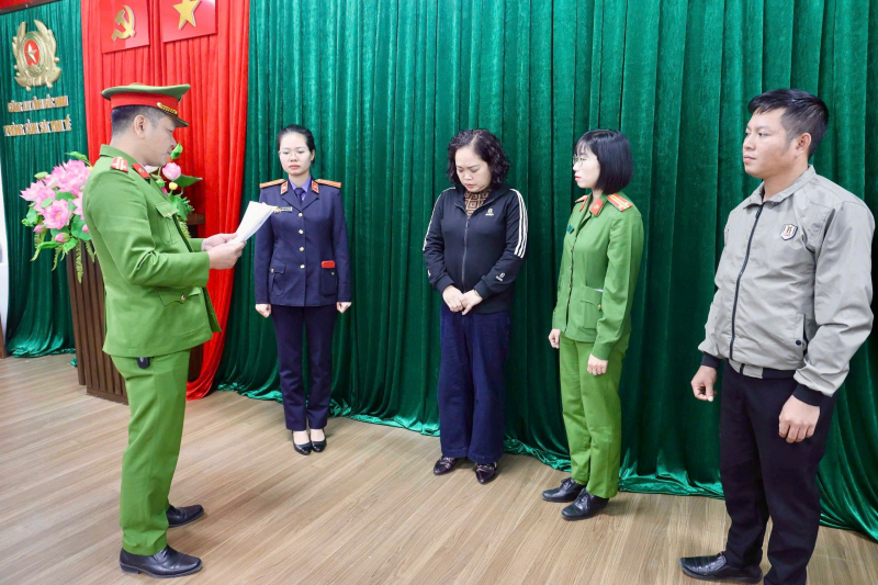 Bắt trưởng phòng Cục Thuế tỉnh Bắc Ninh - Ảnh 2