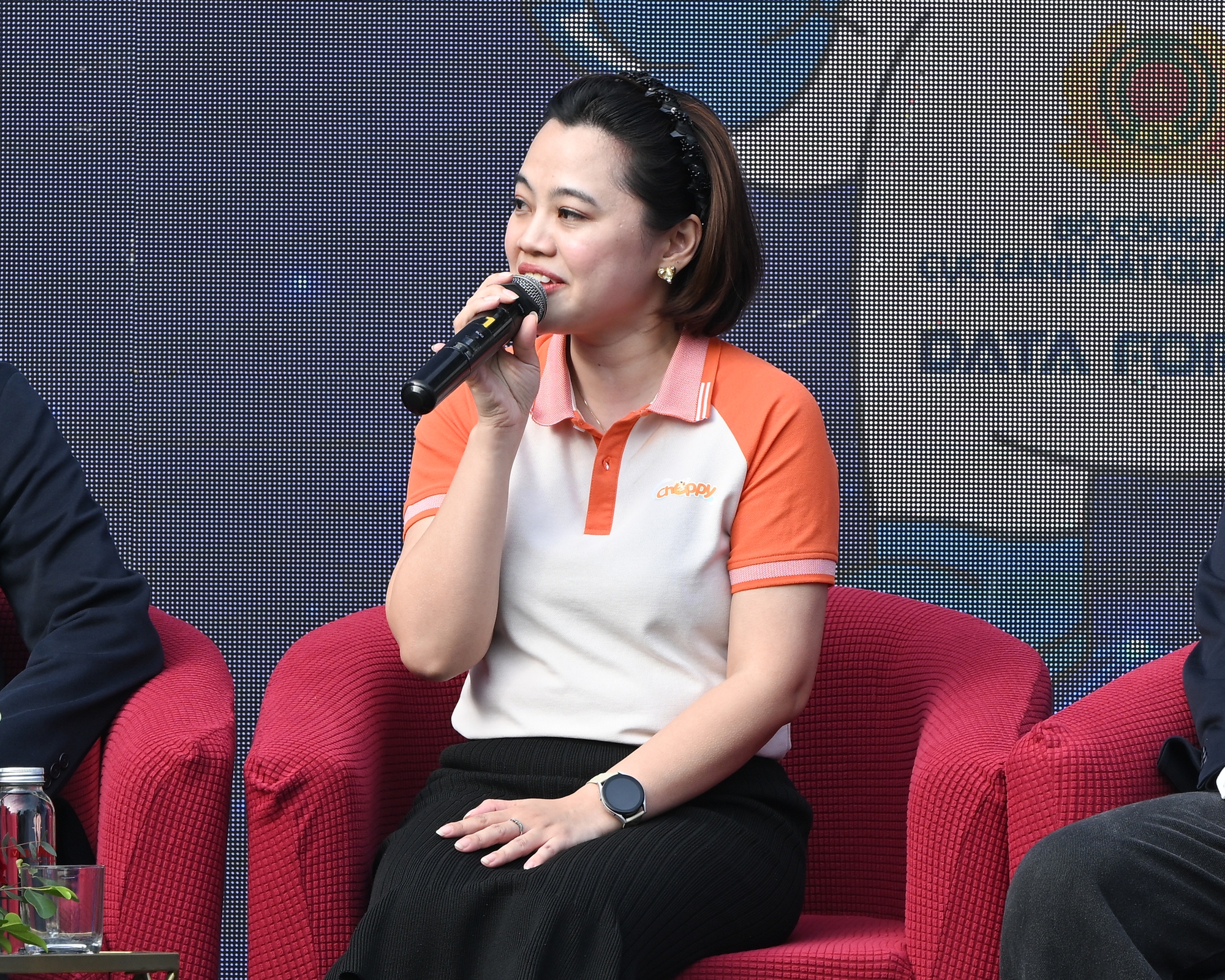 Sản phẩm công nghệ dữ liệu được 'mở đường' để đi vào đời sống - Ảnh 5