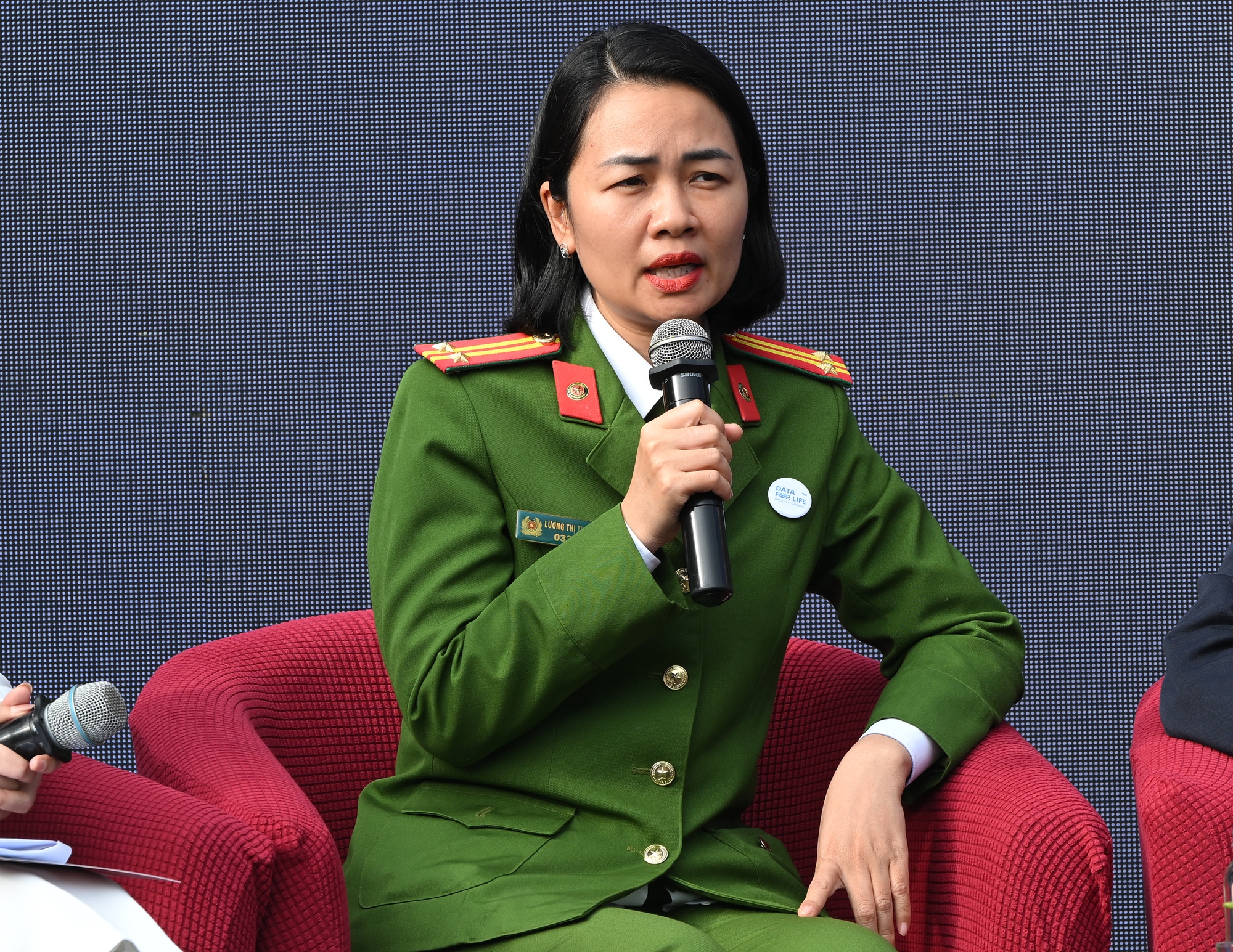 Sản phẩm công nghệ dữ liệu được 'mở đường' để đi vào đời sống - Ảnh 3