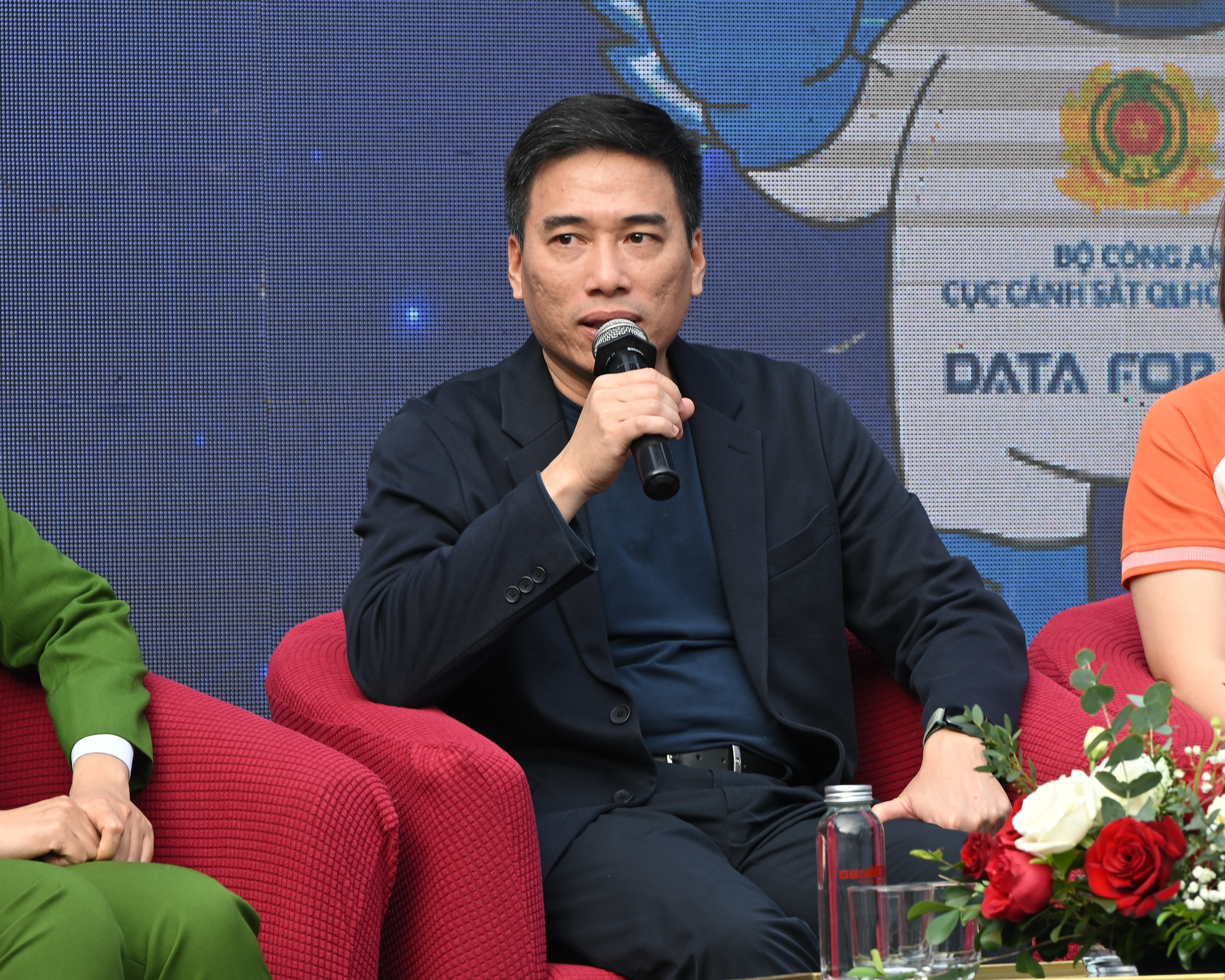 Sản phẩm công nghệ dữ liệu được 'mở đường' để đi vào đời sống - Ảnh 4