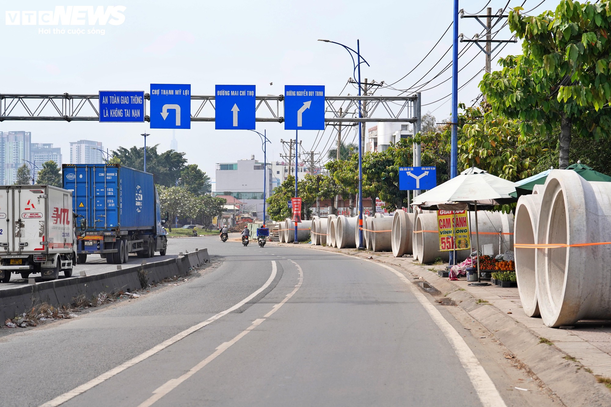 Mở rộng đường hơn 2.000 tỷ đồng 'giải cứu' kẹt xe ở cửa ngõ phía Đông TP.HCM - Ảnh 9