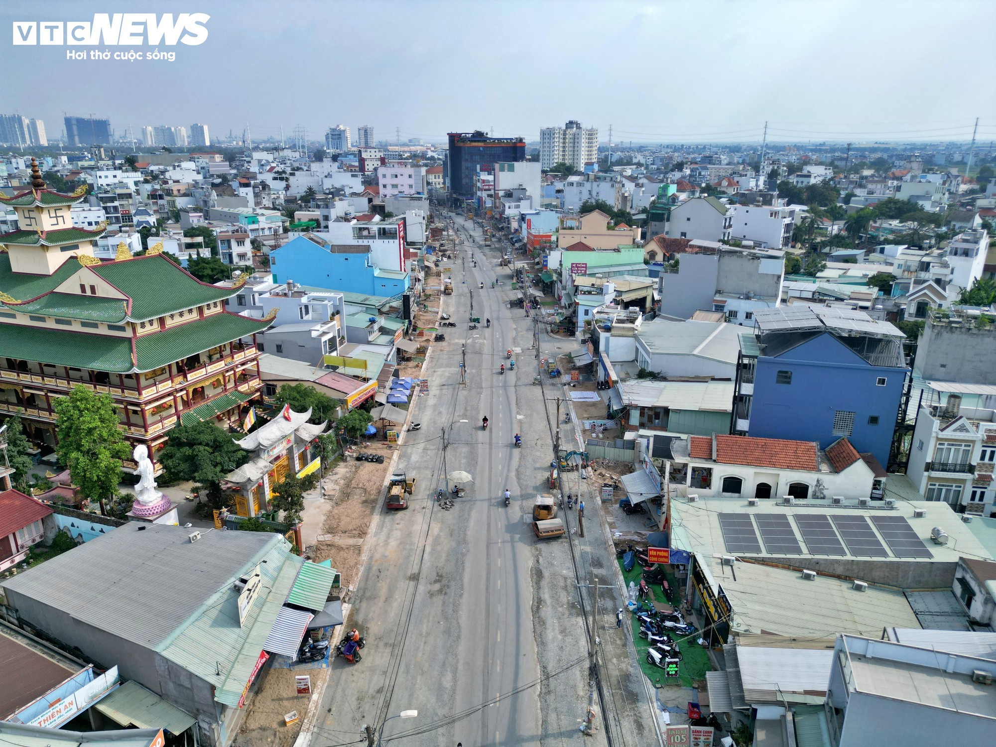 Mở rộng đường hơn 2.000 tỷ đồng 'giải cứu' kẹt xe ở cửa ngõ phía Đông TP.HCM - Ảnh 8