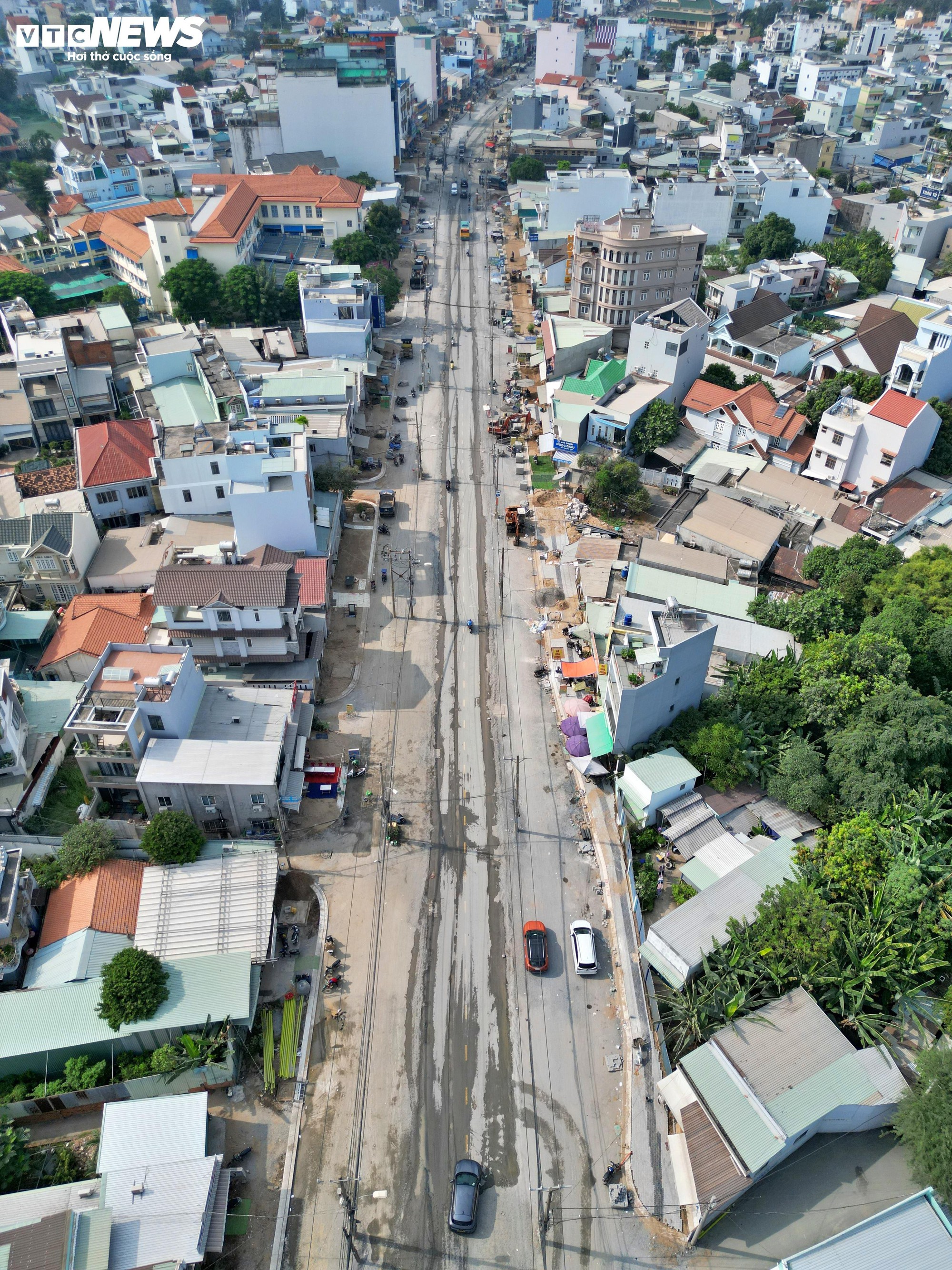 Mở rộng đường hơn 2.000 tỷ đồng 'giải cứu' kẹt xe ở cửa ngõ phía Đông TP.HCM - Ảnh 7