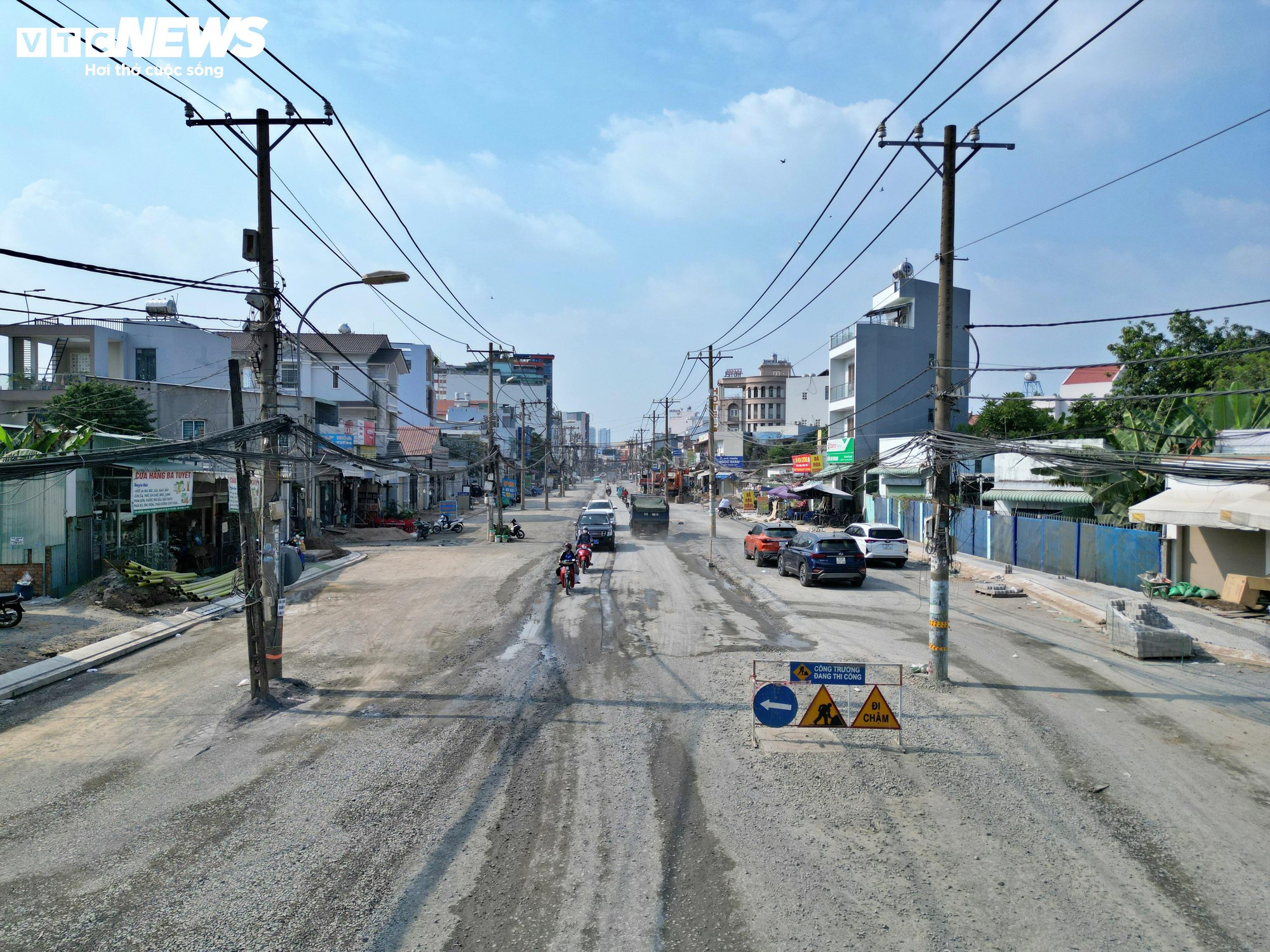 Mở rộng đường hơn 2.000 tỷ đồng 'giải cứu' kẹt xe ở cửa ngõ phía Đông TP.HCM - Ảnh 2