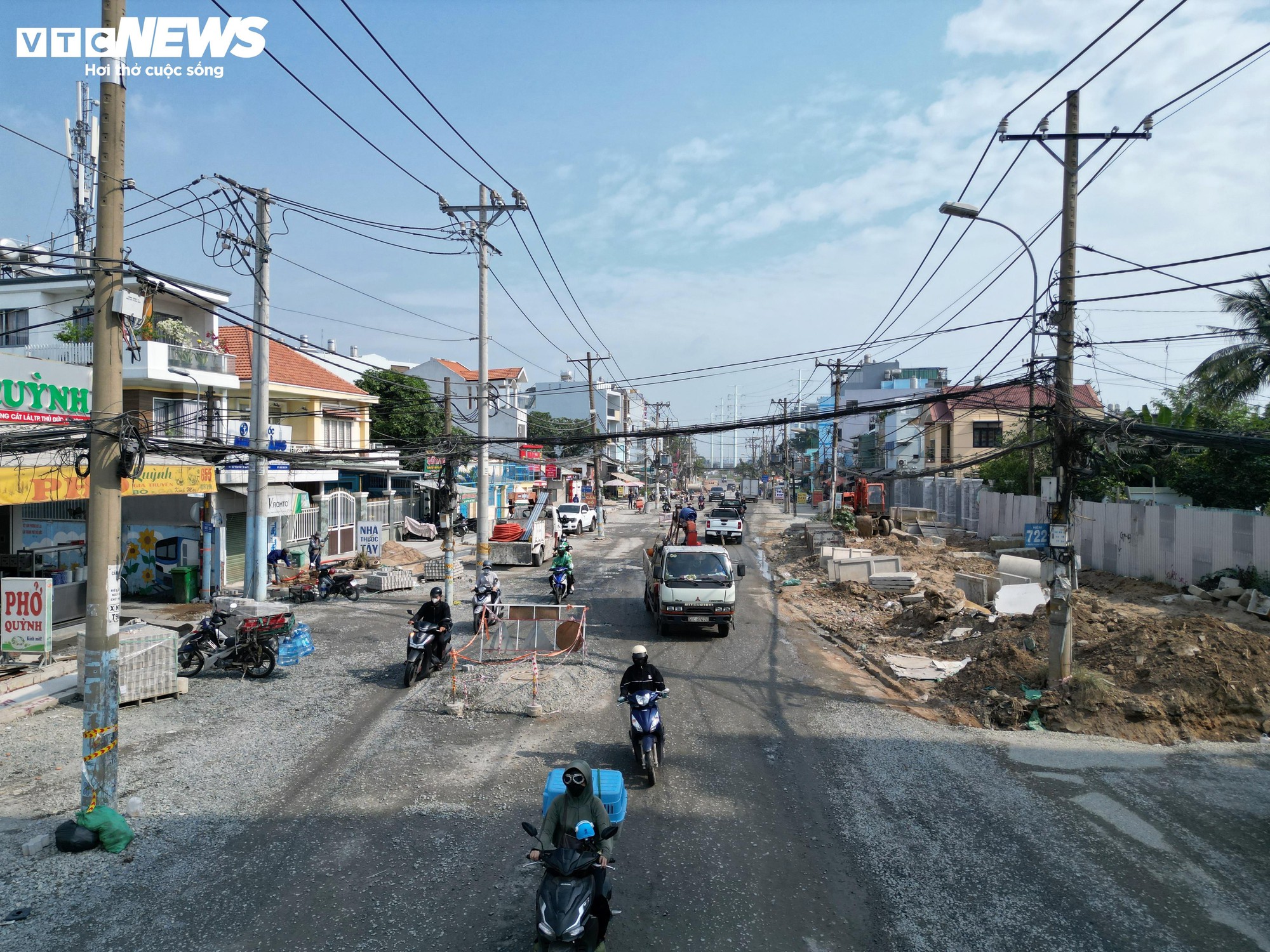 Mở rộng đường hơn 2.000 tỷ đồng 'giải cứu' kẹt xe ở cửa ngõ phía Đông TP.HCM - Ảnh 6