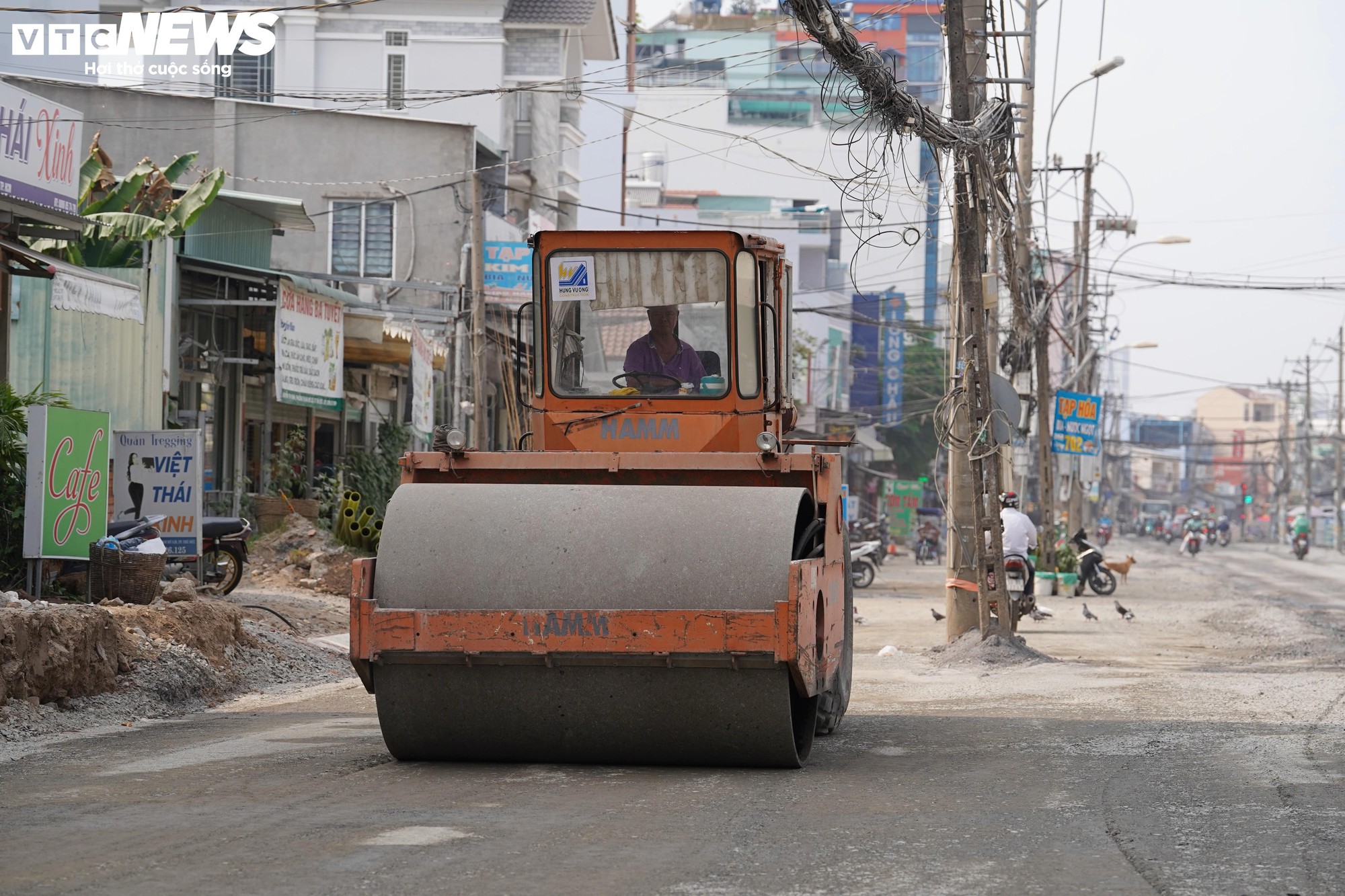 Mở rộng đường hơn 2.000 tỷ đồng 'giải cứu' kẹt xe ở cửa ngõ phía Đông TP.HCM - Ảnh 3