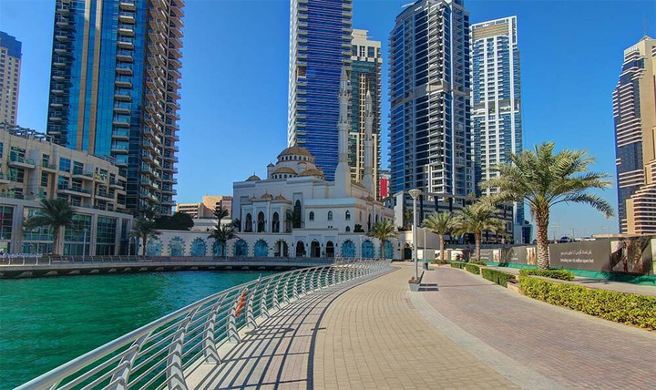 Cách Dubai 'lột xác', nhiều năm liền là nơi sạch nhất thế giới - Ảnh 2