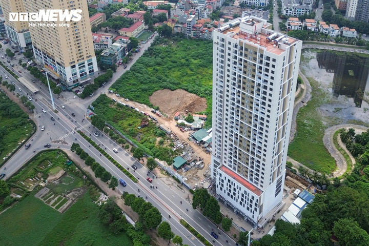 Lãi suất tăng, chung cư chững giá: Nhà đầu tư nên làm gì? - Ảnh 1