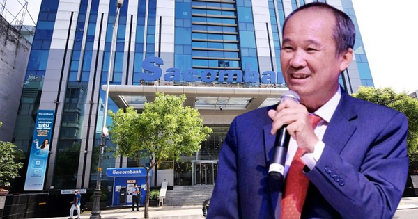 Cổ phiếu Sacombank tăng trần liên tiếp, chủ tịch Dương Công Minh có thêm hàng trăm tỷ đồng