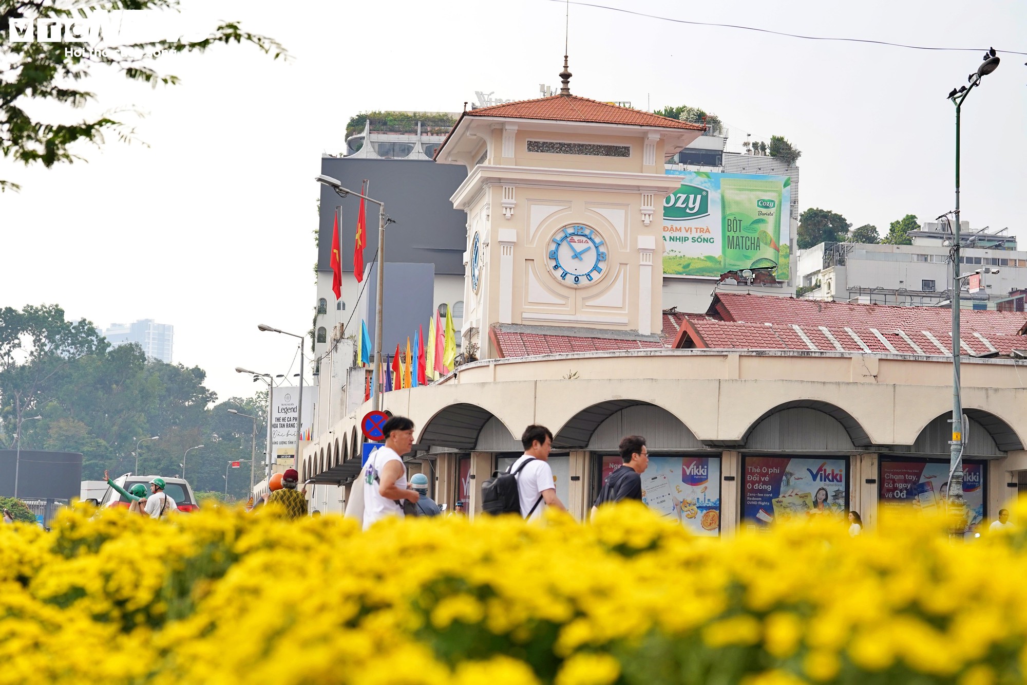 Ngắm loạt nhà cổ trung tâm TP.HCM 'khoác áo mới' - Ảnh 3