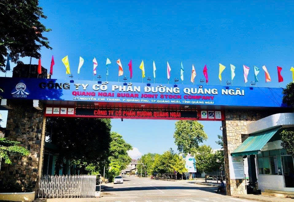 Đường Quảng Ngãi sắp chi gần 368 tỷ đồng tạm ứng cổ tức đợt 2/2025 - Ảnh 1