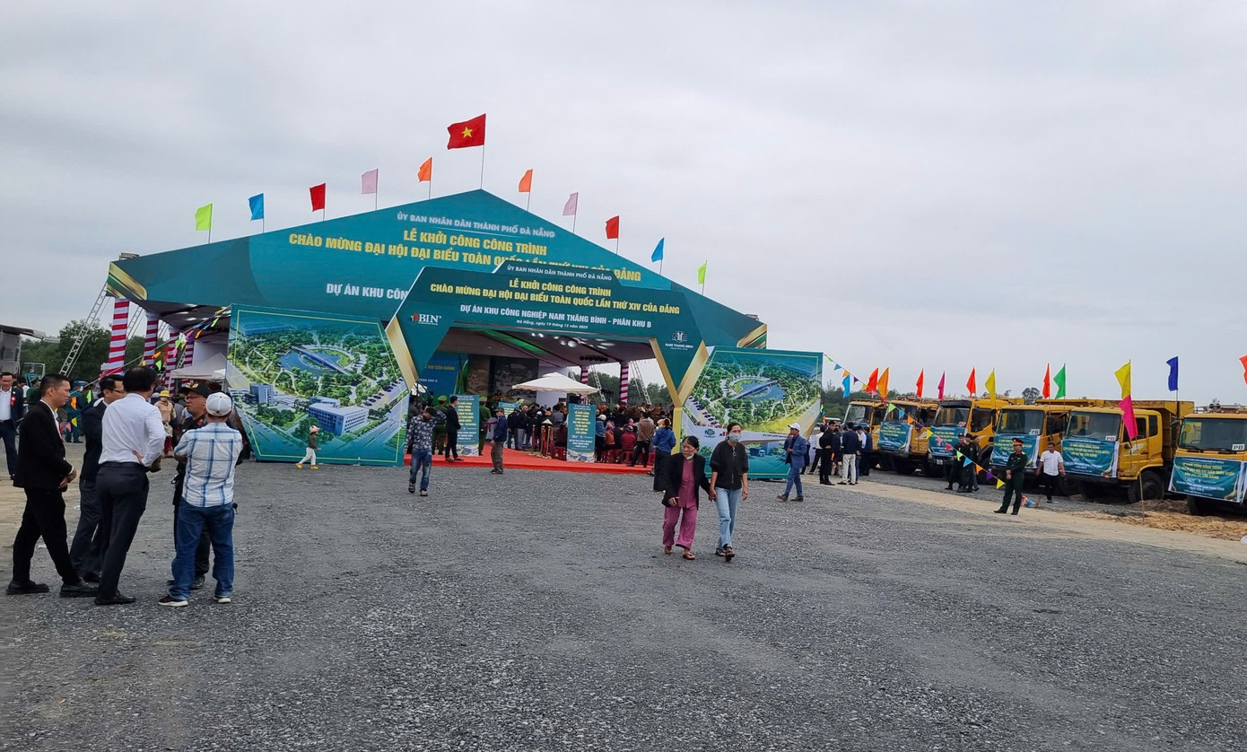 Chuyển mình từ Khu Kinh tế mở Chu Lai: Từ ‘phòng thí nghiệm’ chính sách đến trung tâm công nghiệp miền Trung - Ảnh 4