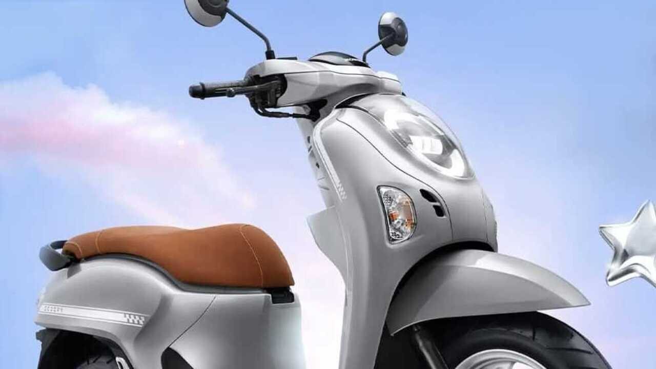 Xe ga 110cc 'sang, xịn, mịn' của Honda về đại lý: trang bị không kém cạnh Vision, siêu tiết kiệm xăng chỉ 1,69L/100 km - Ảnh 1