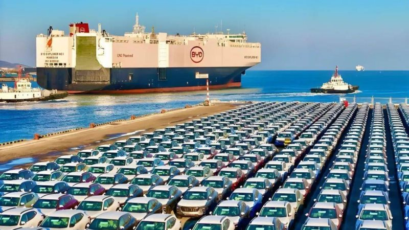 BYD sắp đạt 'cột mốc vàng' - Ảnh 1