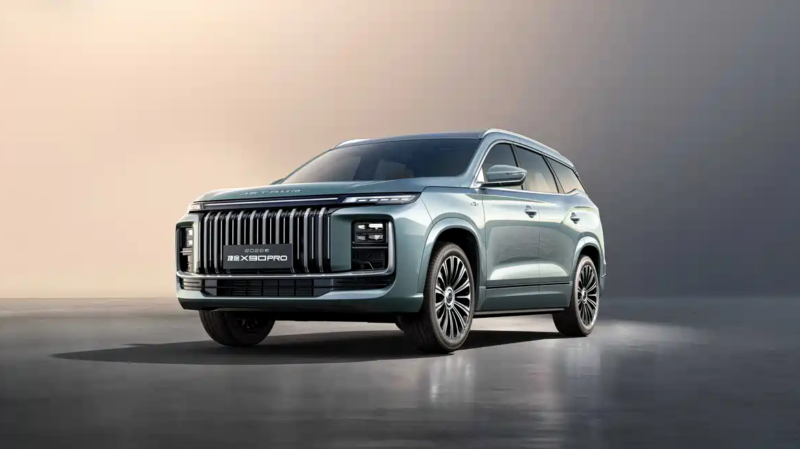 Hãng xe xây nhà máy tại Hưng Yên ra mắt SUV ngang cỡ Santa Fe, giá khởi điểm hơn 500 triệu đồng - Ảnh 2