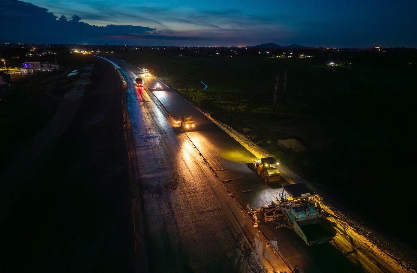 Hành trình 1.000 ngày vượt khó trên cao tốc Quảng Ngãi - Hoài Nhơn - Ảnh 3