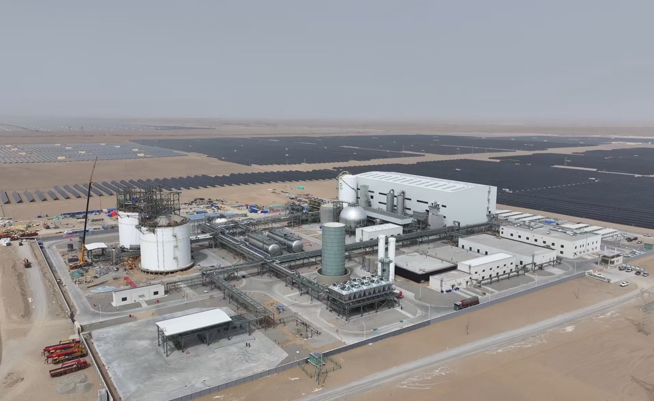 Một quốc gia sắp lập "cú đúp" gây chấn động toàn cầu: 200 công nghệ nội địa sẽ thiết lập tiêu chuẩn mới! - Ảnh 2