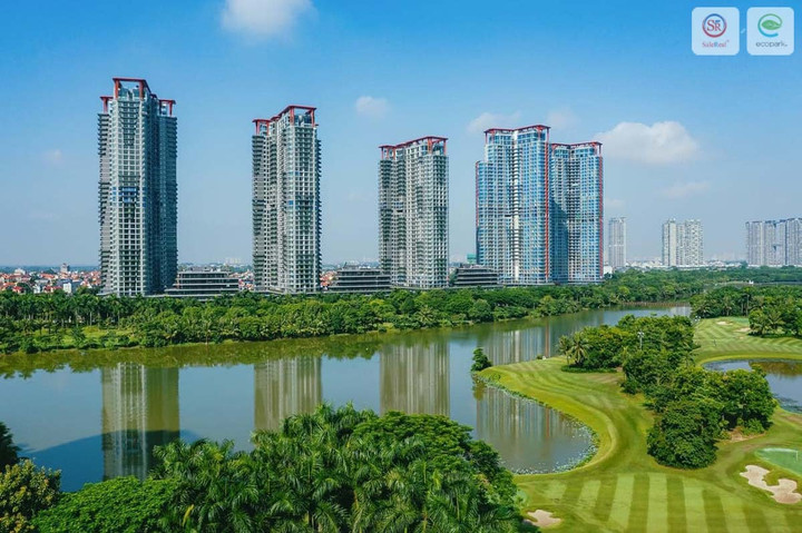 Đất ven đô ít người muốn mua biến thành những siêu đô thị hút khách - Ảnh 1