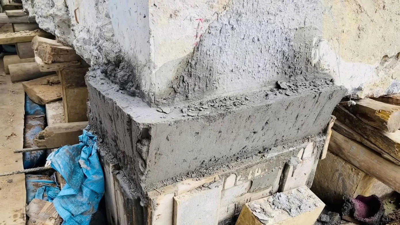 Ngôi nhà xây nhầm ở Hải Phòng về đúng vị trí nhưng phát sinh tình tiết bất ngờ - Ảnh 2