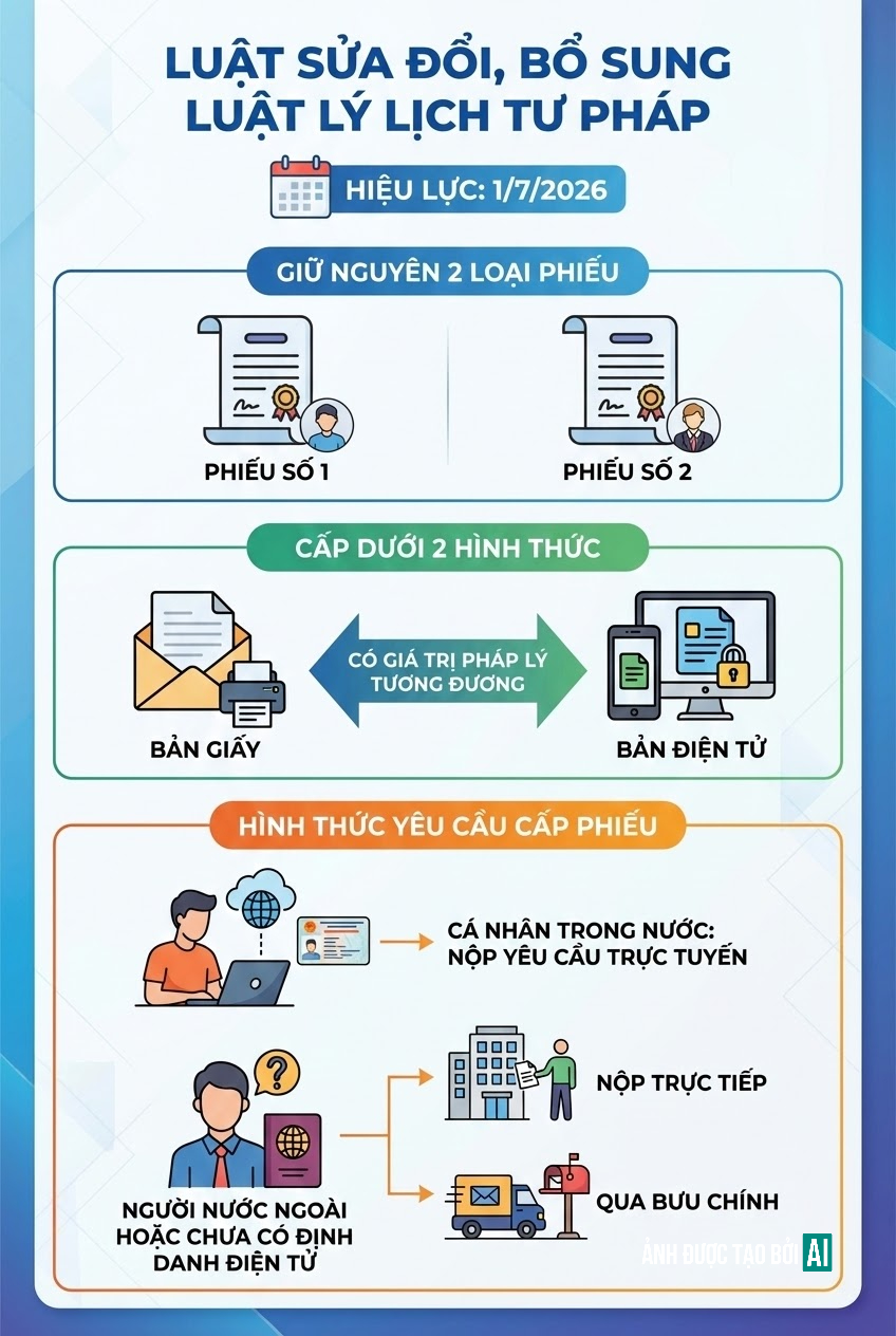 Thay đổi đặc biệt quan trọng liên quan đến 1 giấy tờ cá nhân của tất cả người dân cả nước - Ảnh 1