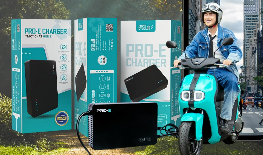 Từng tuyên bố sạc xe điện "tốt nhất thị trường" trên Shark Tank, startup của nhóm giảng viên Bách Khoa giờ ra sao? - Ảnh 1