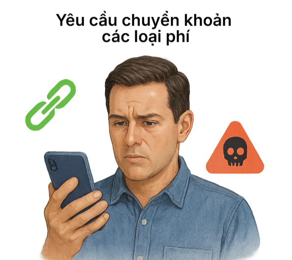 Công an ra cảnh báo liên quan đến căn cước công dân, số tài khoản ngân hàng của người dân - Ảnh 2