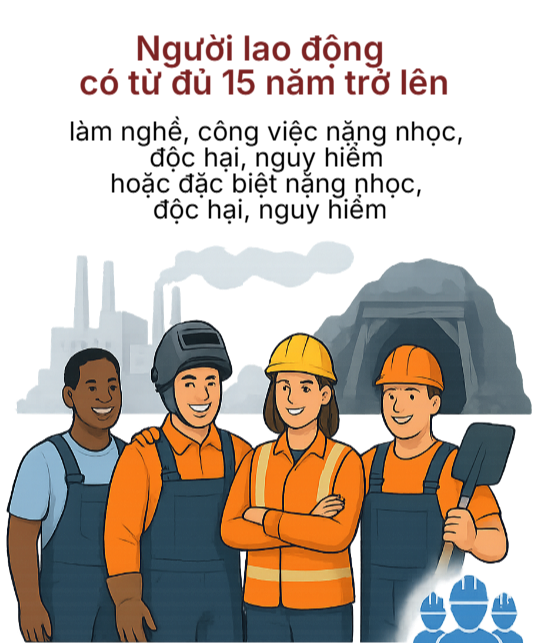 Thông tin mới nhất về độ tuổi nghỉ hưu trong năm 2026 - Ảnh 2