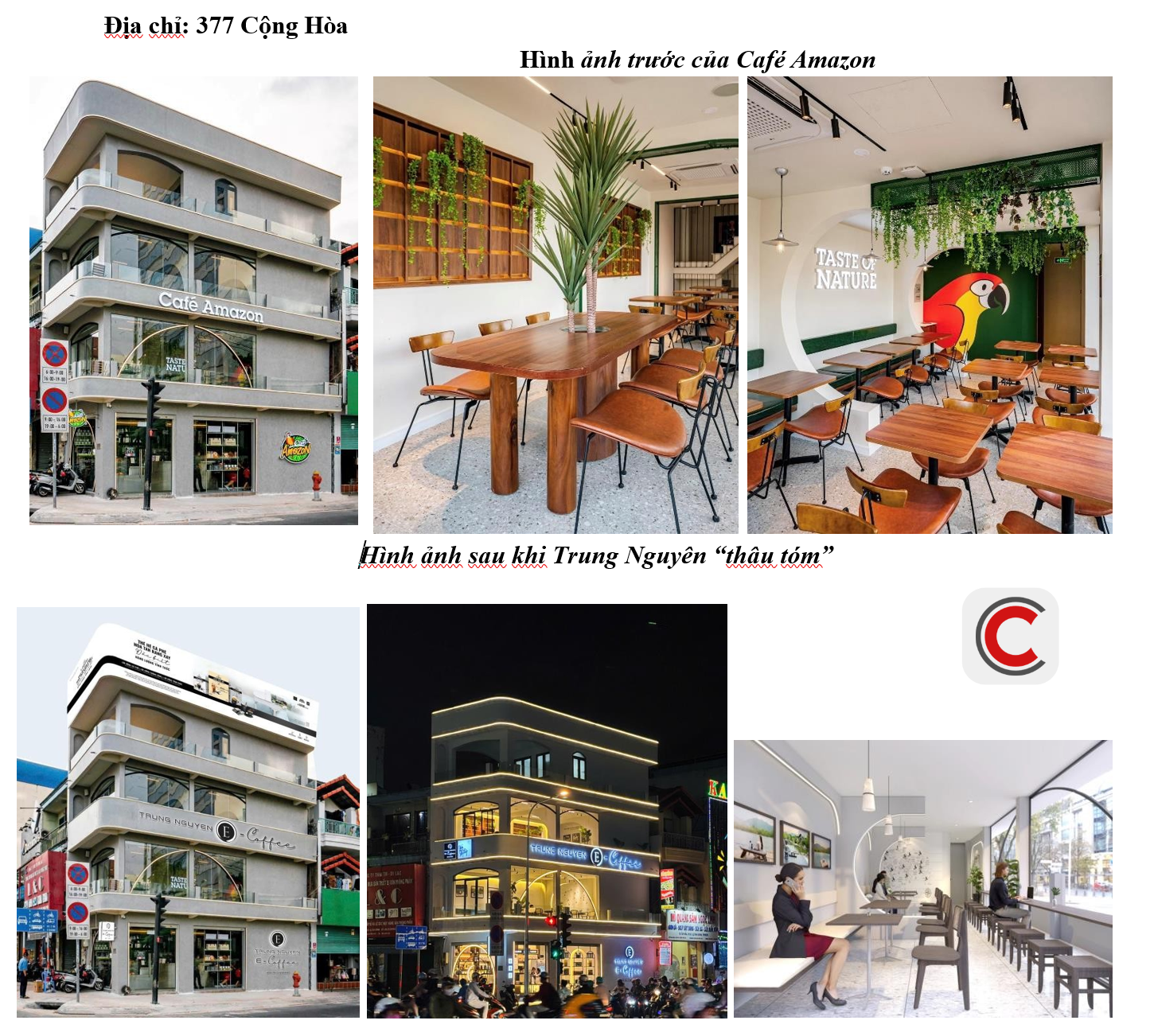 Nóng: Trung Nguyên thâu tóm loạt vị trí đắc địa của chuỗi cafe Amazon để lại, đặt mục tiêu có 3.000 cửa hàng - Ảnh 1