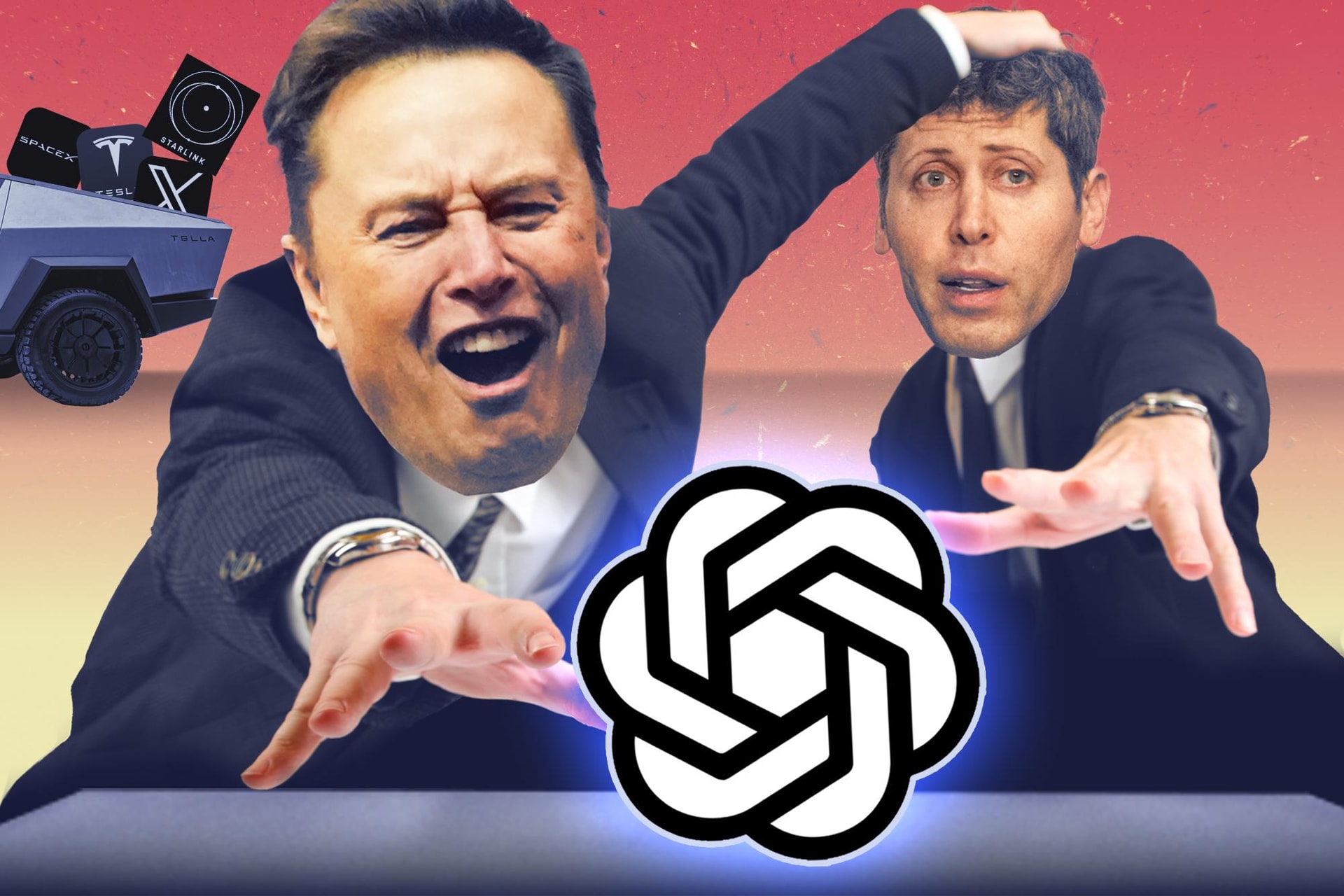 10 năm từ “lời thề” phi lợi nhuận: Điều gì đẩy Altman và Musk giờ thành đối thủ không đội trời chung trong thị trường nghìn tỷ USD? - Ảnh 1