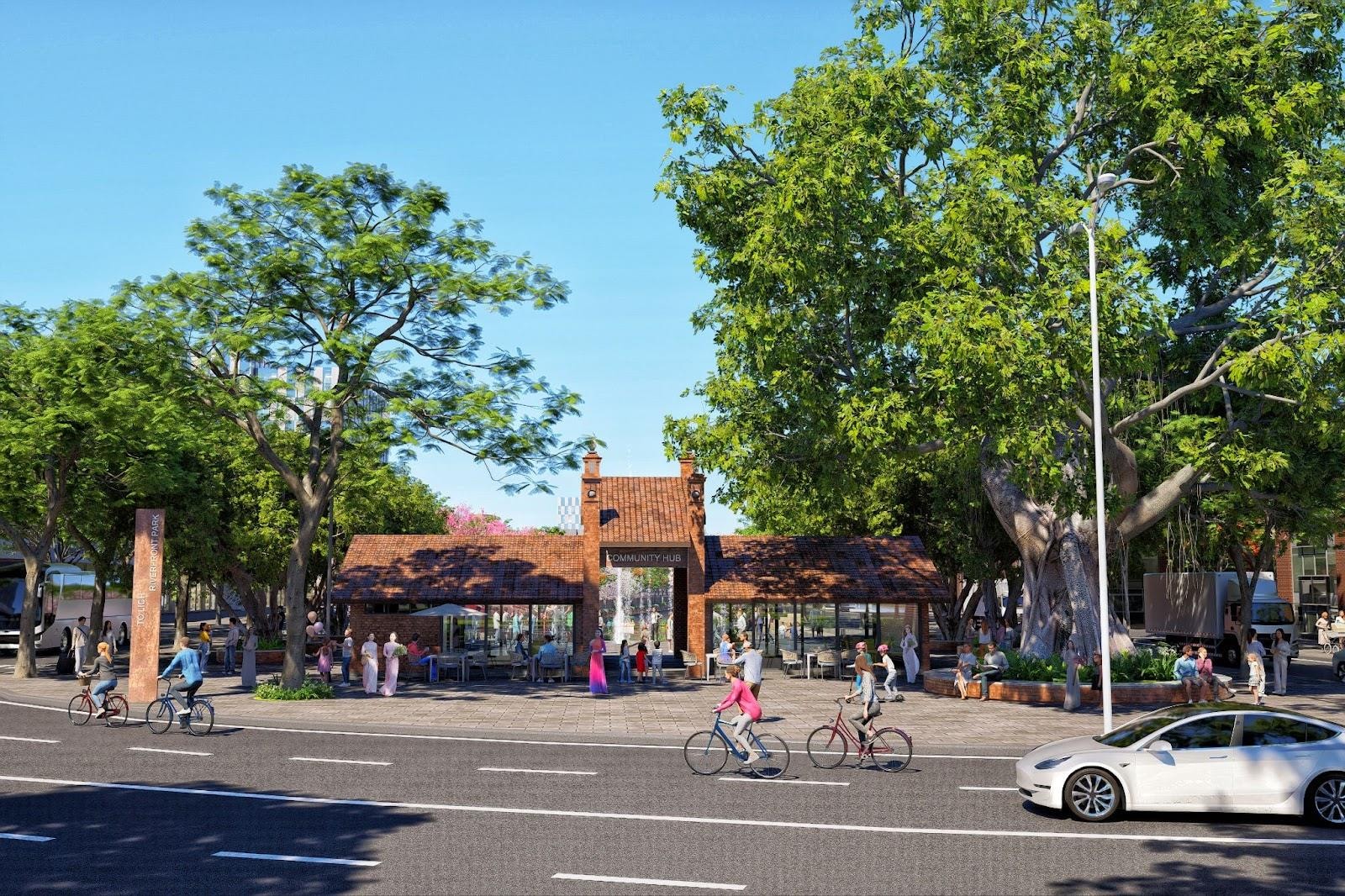 Sun Group được phê duyệt dự án "hồi sinh" sông Tô Lịch với tổng mức đầu tư hơn 4.665 tỷ đồng - Ảnh 3