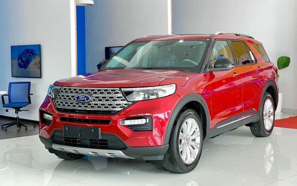 Loạt xe rút khỏi Việt Nam năm nay: Phần lớn giá dưới 1 tỷ đồng, có những mẫu bị thế chỗ bằng xe mới hấp dẫn hơn - Ảnh 4