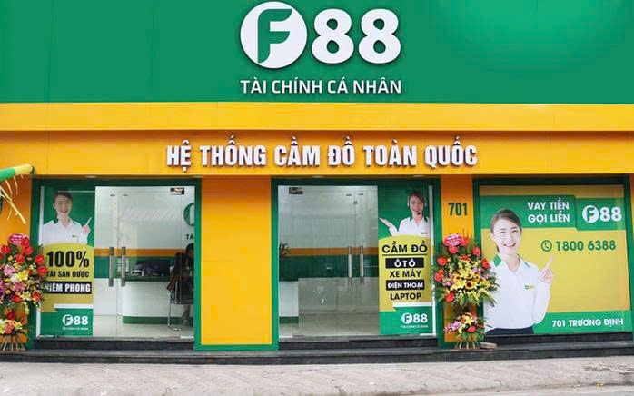 F88 muốn tăng vốn điều lệ vượt 1.100 tỷ đồng thông qua phát hành cổ phiếu thưởng - Ảnh 1