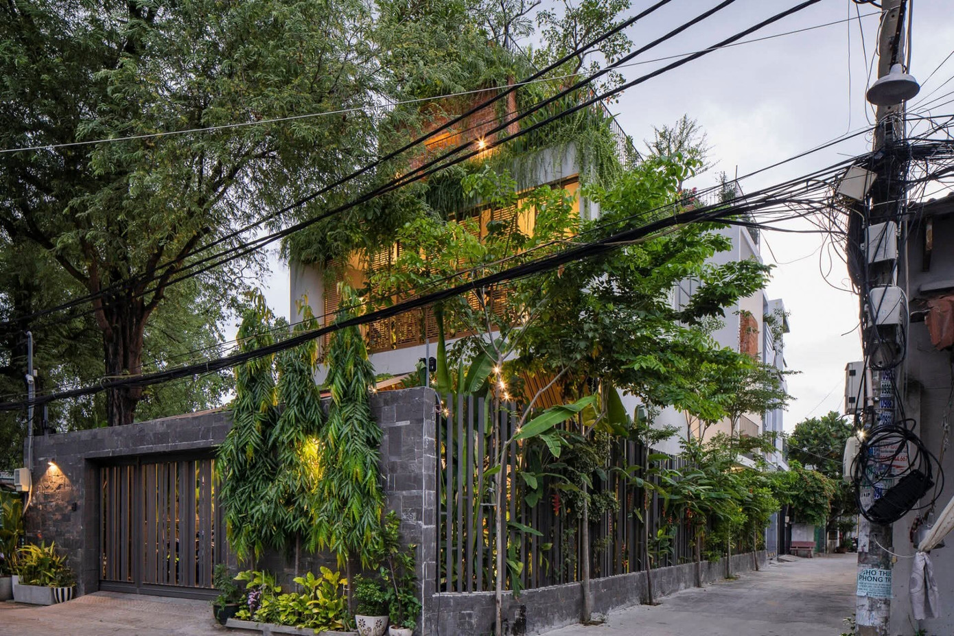 'Biến' sân thượng thành công viên tư gia - Ảnh 3