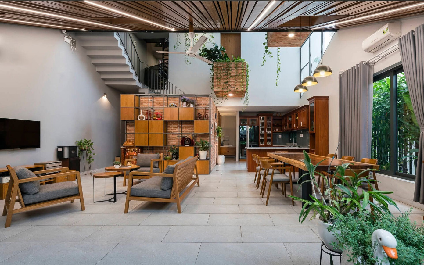 'Biến' sân thượng thành công viên tư gia - Ảnh 5