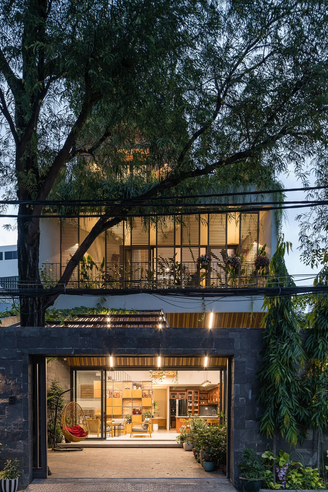 'Biến' sân thượng thành công viên tư gia - Ảnh 4