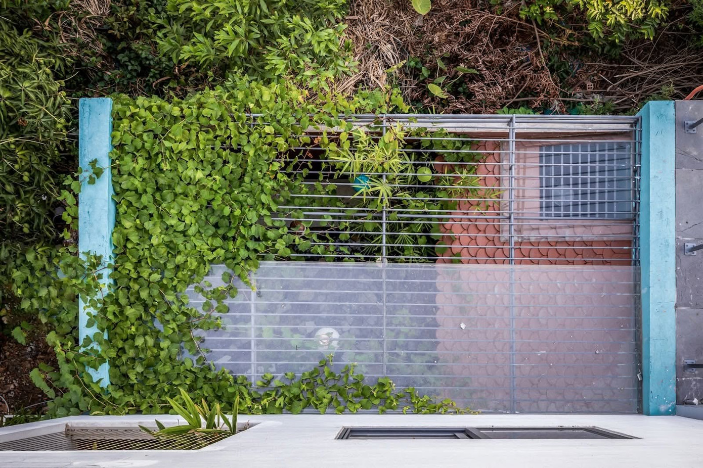 Nhà phố 4 tầng dành khoảng trống cho hoạt động vui chơi của trẻ em - Ảnh 5